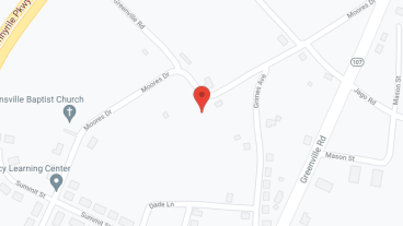 Gainsville Manor in google map