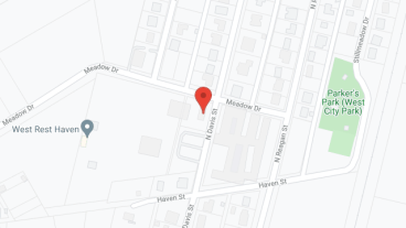 WEST ASSISTED LIVING in google map