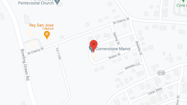Cornerstone Manor, LLC in google map