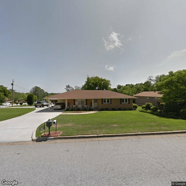 street view of Ann's Phenomenal Home Care