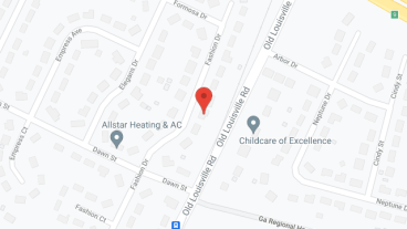 Peace of Mind Home Care in google map