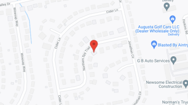 Living Angels in google map