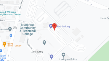 Bluegrass Personal Care Home in google map
