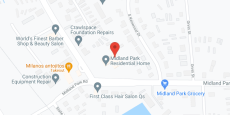Midland Park Residential Home Care in google map