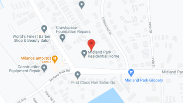 Midland Park Residential Home Care in google map