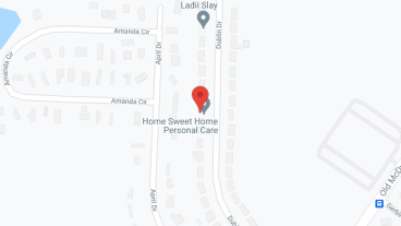 Home Sweet Home PCH in google map