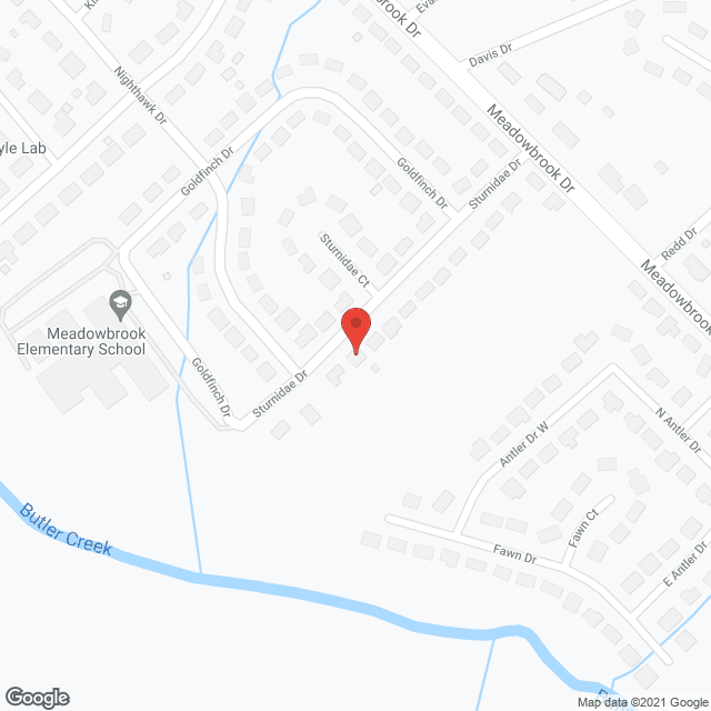 Desiree's Personal Care Home in google map