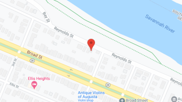 Amazing Grace in google map