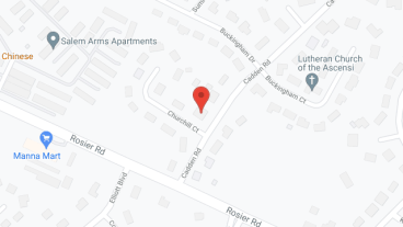Anthony's Personal Care in google map