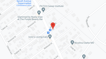 Palmetto Residential Care of North Charleston in google map