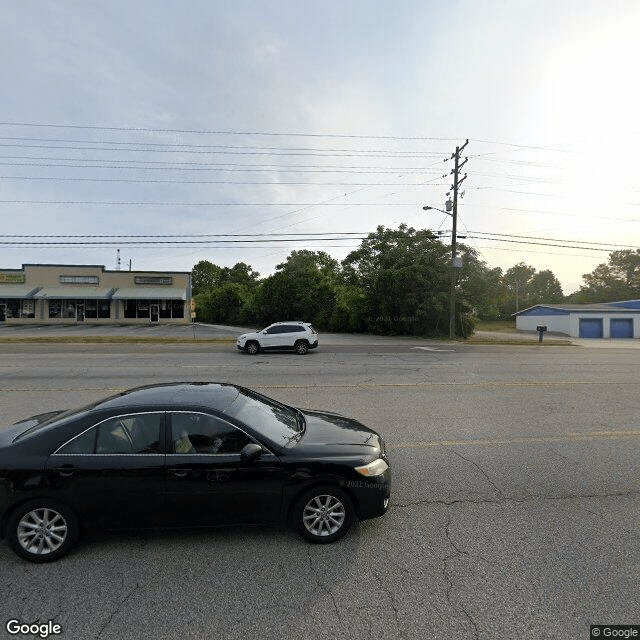 street view of Heavenly Arms