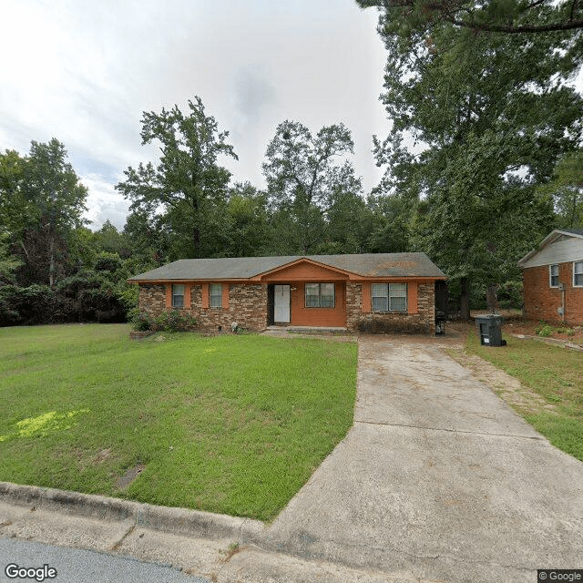 street view of Payne's PCH