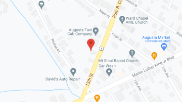 FREEMAN PERSONAL CARE HOME in google map