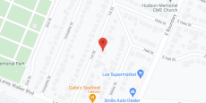 DAVIS, GRACE K PCH in google map