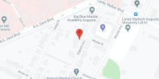 The Blossom in google map