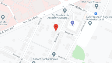 The Blossom in google map
