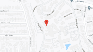 The Army Residence Community Health Care Center in google map