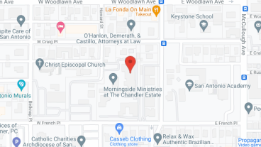 Chandler Assisted Living in google map
