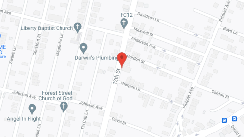 Map of the neighborhood around Longevity Personal Care Home