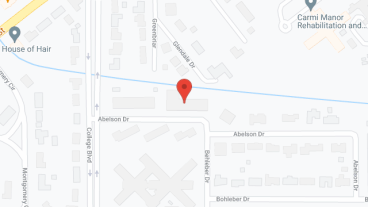Supportive Living of Wabash in google map