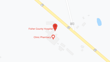FISHER COUNTY ASSISTED LIVING in google map