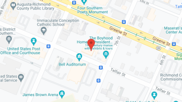 St. John Towers in google map
