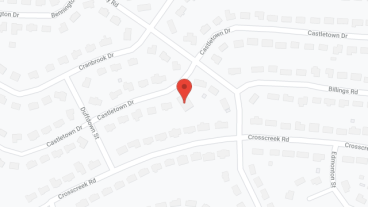 Barbara Ray Hall in google map