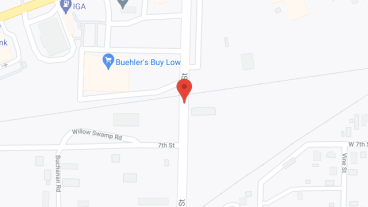 Oakview Villa in google map