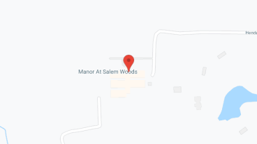 The Manor at Salem Woods in google map