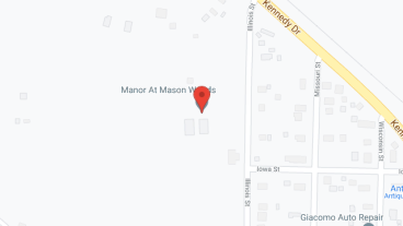 The Manor at Mason Woods in google map