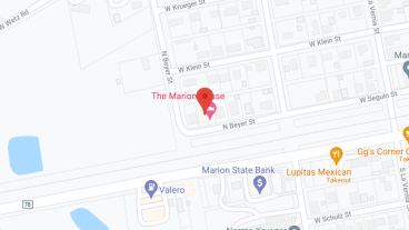 Marion House in google map