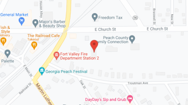 Virginia Gardens Assisted LVG CTR in google map