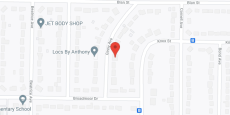Shunammites Way in google map