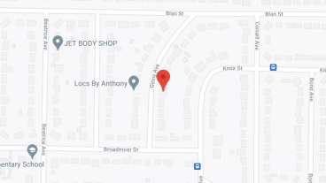 Shunammites Way in google map