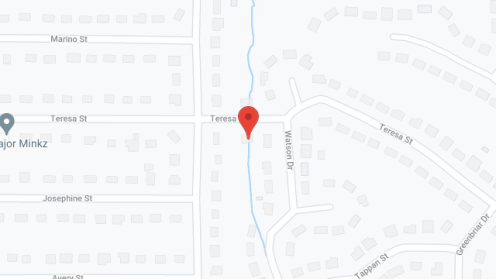 Map of the neighborhood around PERFECTING HOUSE PCH