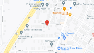 Blessed Assurance Assisted Living in google map