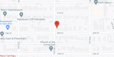 Restorative Assisted Living Facility in google map