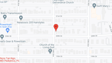 Restorative Assisted Living Facility in google map