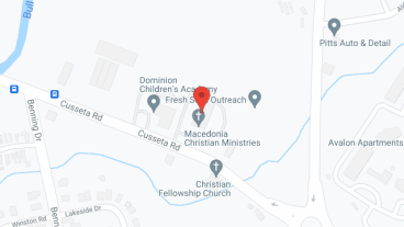 DOMINION ASSISTED LIVING in google map