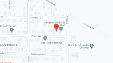 Anna Marie Senior Living Ctr in google map