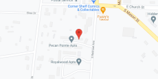 Royalwood SLA in google map