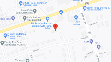 MT PLEASANT ASSISTED LIVING CARE in google map