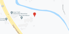 Red Oak Manor in google map