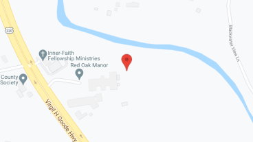 Red Oak Manor in google map