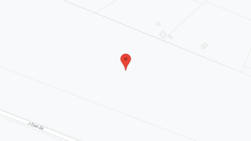 Map of the neighborhood around Bell View PCH II