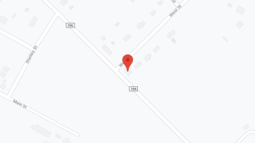 Whispering Pines in google map