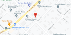 The Home Place in google map