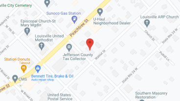 The Home Place in google map