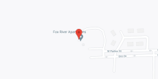 Fox River Apartments in google map