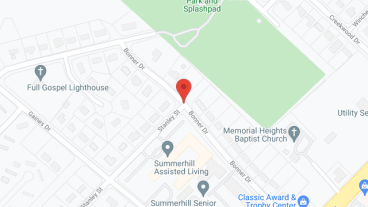 Summerhill Assisted Living in google map
